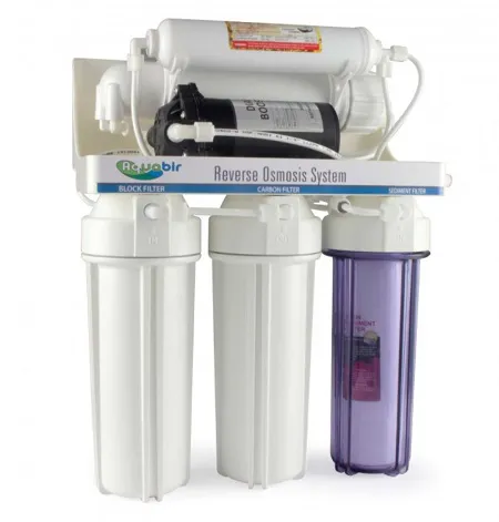 Aquabir açık kasa pompalı