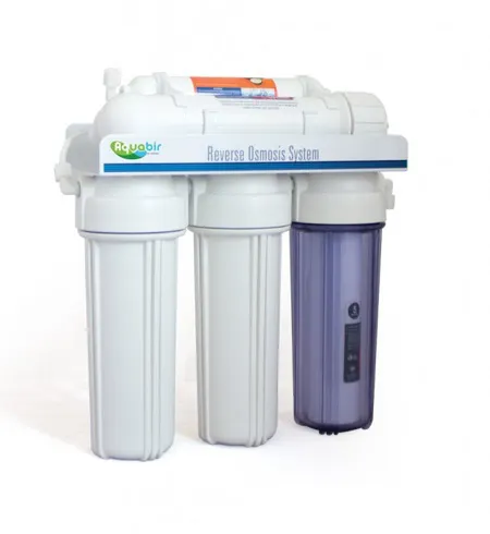 Aquabir açık kasa pompasız