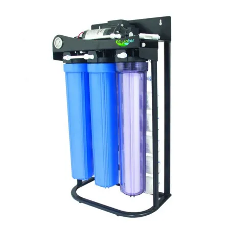 Direk akış pompalı