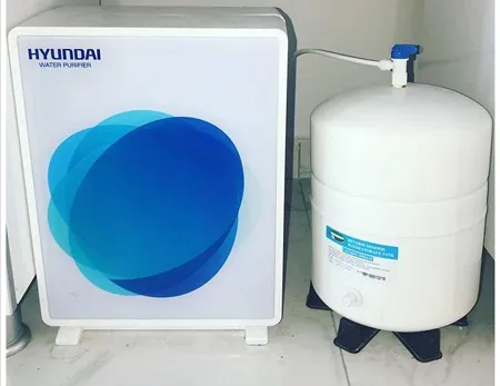 HYUNDAI SU ARITMA CIHAZI